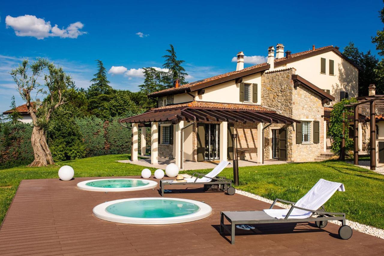 Villa Pergola Varignana Exteriér fotografie