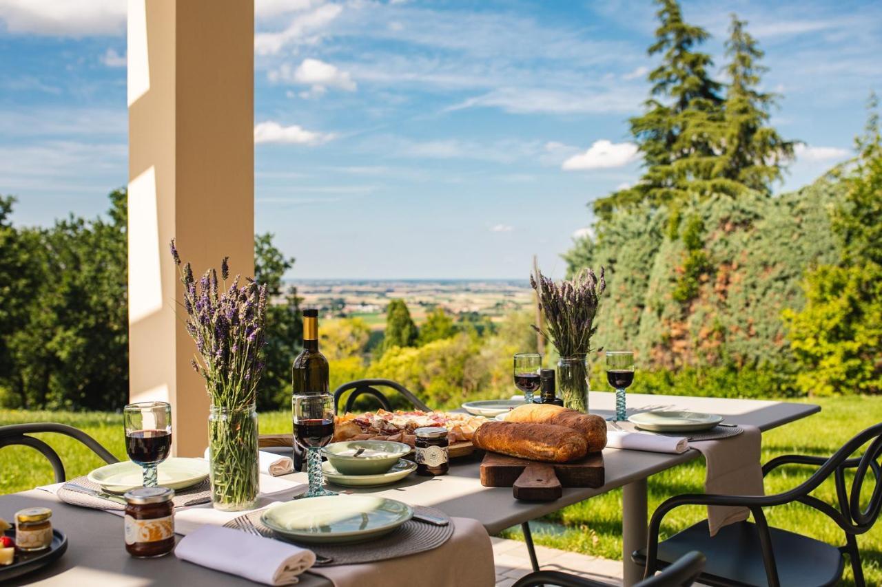 Villa Pergola Varignana Exteriér fotografie